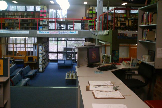 Library